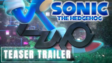 Sonic Frontiers Official Teaser Trailer Sonic Game 2022 Youtube