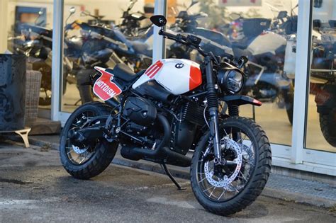 Bmw R Ninet Naked Bike In Wei Neu In Gr Felfing F R