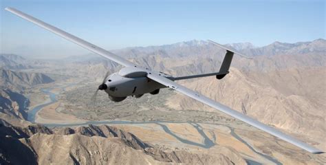 Bae Systems Lockheed Martin Uas Stalker Uas Indago Vid