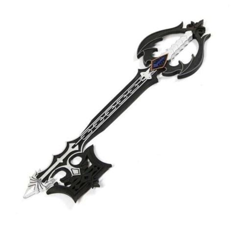 Uk Seller Kingdom Hearts Oblivion Keyblade Cosplay Foam Prop Replica