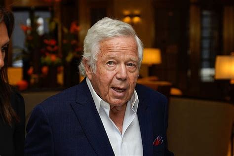 What is Robert Kraft Net Worth?