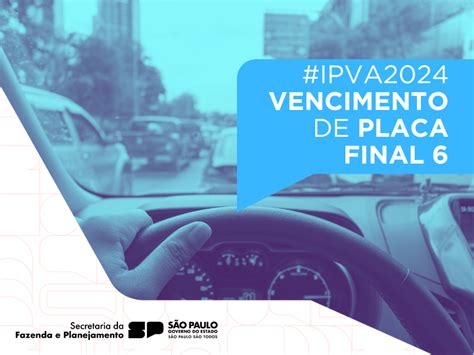 Ipva Quarta Parcela Vence Hoje Para Ve Culos Placa Final