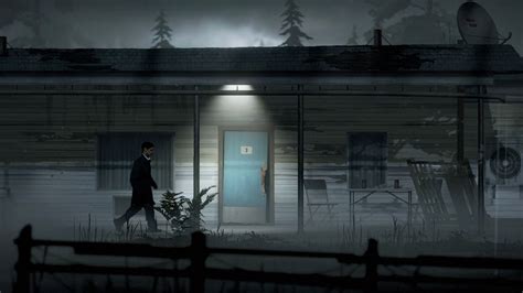 This Is Silver Pines A Survival Horror With A Metroidvania Twist Ig News