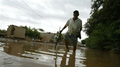 Madre de Dios Indeci evalúa declarar estado de emergencia en Iñapari