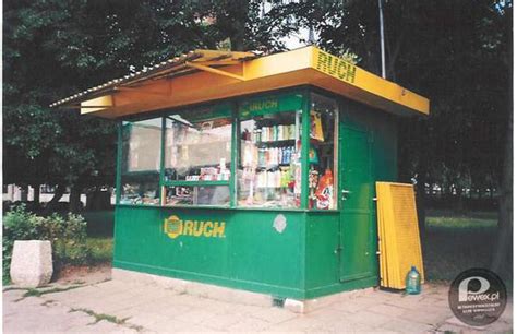 Kiosk Ruchu