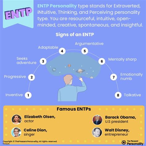 Are You an ENTP personality type – The Skillful Orator