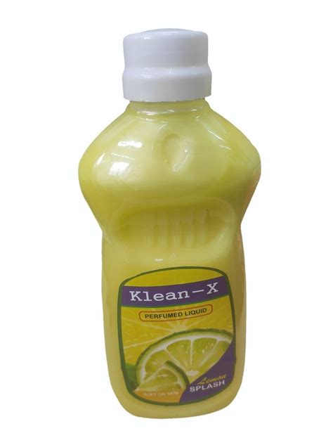 Klean X Lemon Splash Perfumed Dishwash Liquid At Rs 85 Bottle