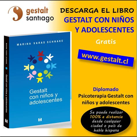 Libro Gestalt Con Niños Y Adolescentes — Gestalt Centro De Formación