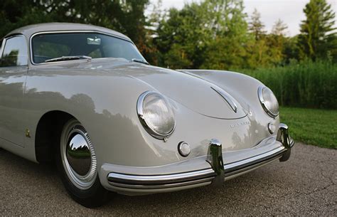 1952 Porsche 356 By Reutter The Speed Journal