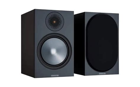 Monitor Audio Bronze G Bookshelf Speaker Ce Critic