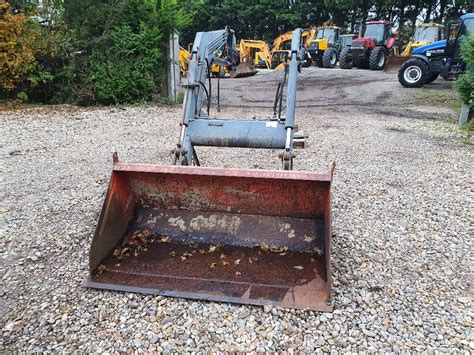 Used Howard Fx Front Loader For Sale At Lbg Machinery Ltd