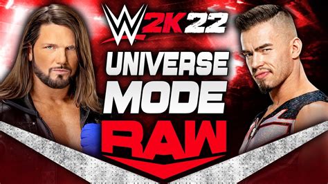 Fatal Way Wwe K Universe Mode Episode Youtube