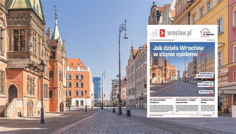 Kwietniowe Wydanie Biuletynu Wroclaw Pl