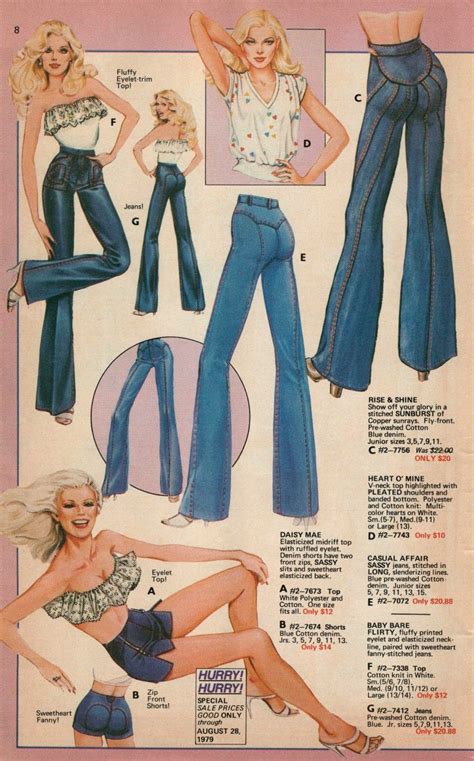 70s Inspired Fashion 70s Fashion Fashion History Fashion Art