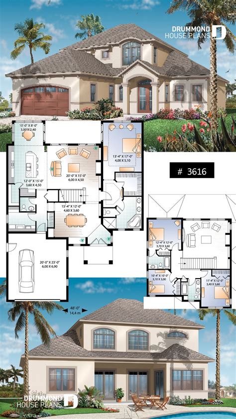 Island Style Home Plans - Floor Plans Concept Ideas