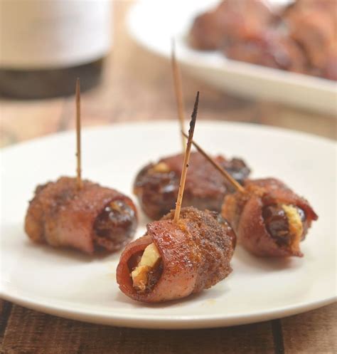 Brown Sugar Devils on Horseback | Recipe | Appetizer bites, Bite size ...