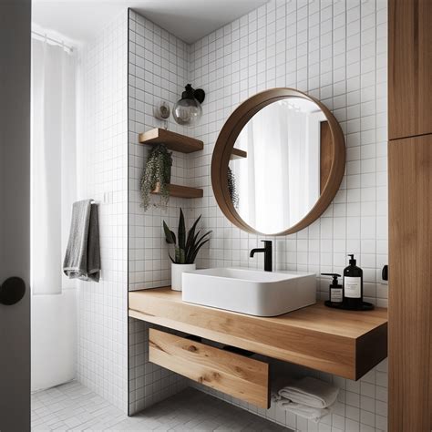 Petite Salle De Bain 8 Astuces Pratiques Et Déco