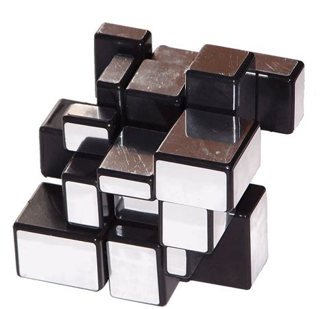 Mirror Cube Scrambled Rubiks Mirror Cube Scrambled 1600x1600 Png