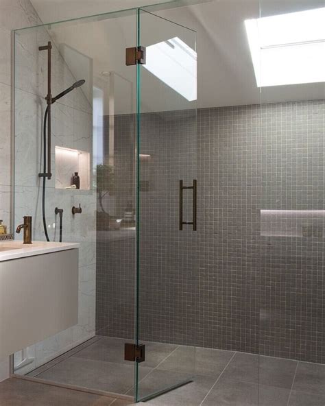 Custom Showers — Our Showers — Crest Showers