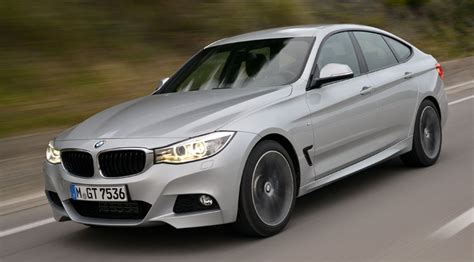 Bmw 3 Series Gran Turismo 2013 Review