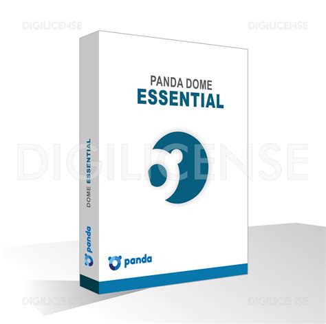 Panda Dome Essential 5 Dispositivos 2 Anos