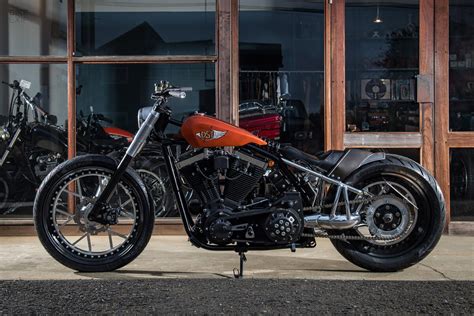 Top Harley Davidson Dyna Customs