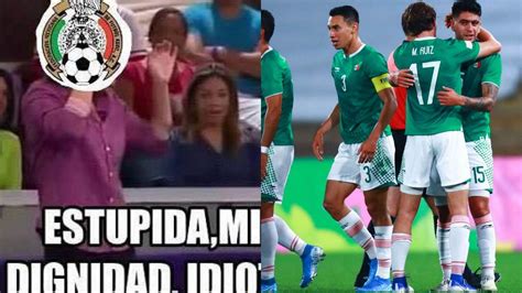 Los Mejores Memes Del Fracaso De M Xico Ante Honduras En Juegos