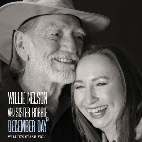 Willie Nelson Launches Archival Albums Series with 'December Day ...