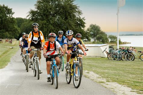 Semaine F D Rale Des Jeunes F D Ration Fran Aise De Cyclotourisme