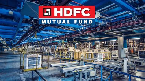 Hdfc Mf ने लॉन्च किया एचडीएफसी मैन्युफैक्चरिंग फंड 26 अप्रैल से 10 मई