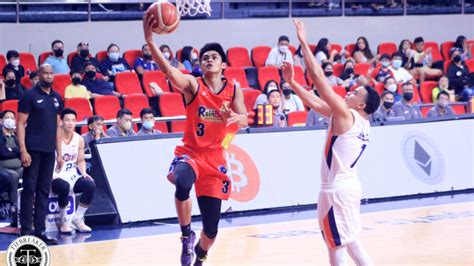 PBA Mamuyac Submits Career High As Rain Or Shine Adds To Meralco S Miserie