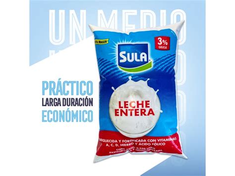 Comprar Leche Sula Bolsa 946ml Walmart Honduras