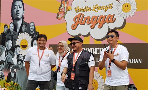 10 Musisi Ramaikan Festival Musik Bergengsi Anak Senja Cerita Langit