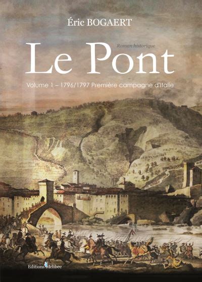 Le pont broché Eric Bogaert Achat Livre fnac