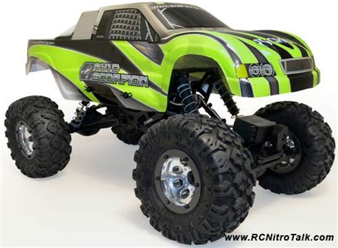 Axial AX10 Scorpion RTR Ready To Crawl RCTalk