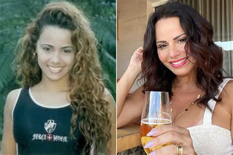 Veja O Antes E Depois Dessas Celebridades Mais Amadas Da Televis O