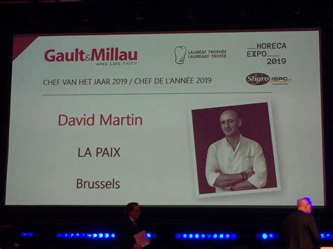 Guide Des Restaurants Gault Millau Belgique 2019 Passion Gastronomie