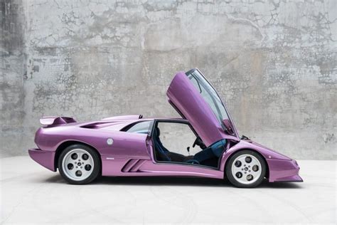 1994 Lamborghini Diablo Se30 Jota For Sale Modern Vintage Classic