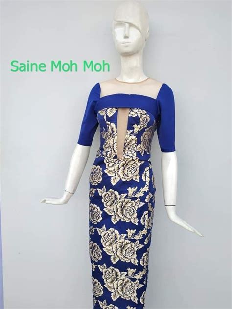 Pin By Designer Saine Moh Moh On Saine Moh Moh Fashion And Designs Myanmar Traditional Dress