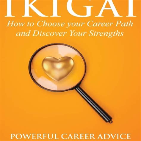 Download Pdf Ikigai How To Choose Your Career Path And Discover Your