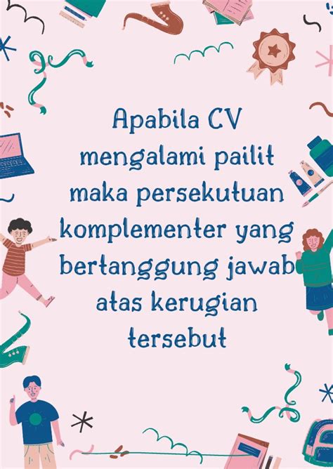 Yang Bagus Jasa Membuat Akta Pendirian Cv Legalitas Sultan Barang