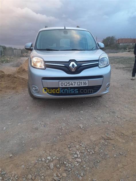 Renault Kangoo Privil Ge Plus Alger Alg Rie