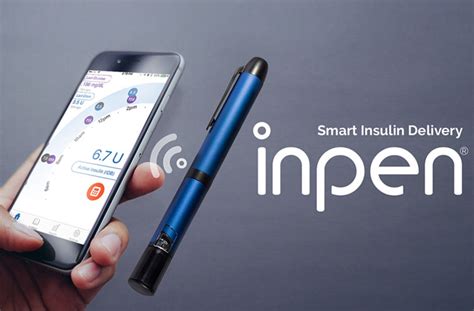 Smart Insulin Pen