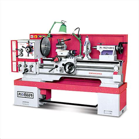 Center Lathe Machine, NUTECH MECHATRONICS PVT. LTD.