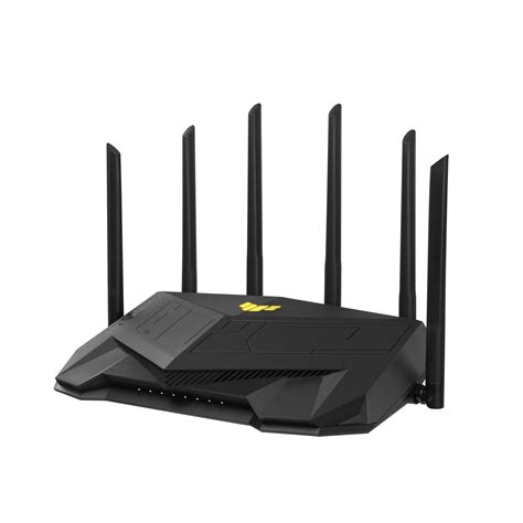 TUF Gaming AX5400 SpecifikationerWiFi RoutrarASUS Sverige