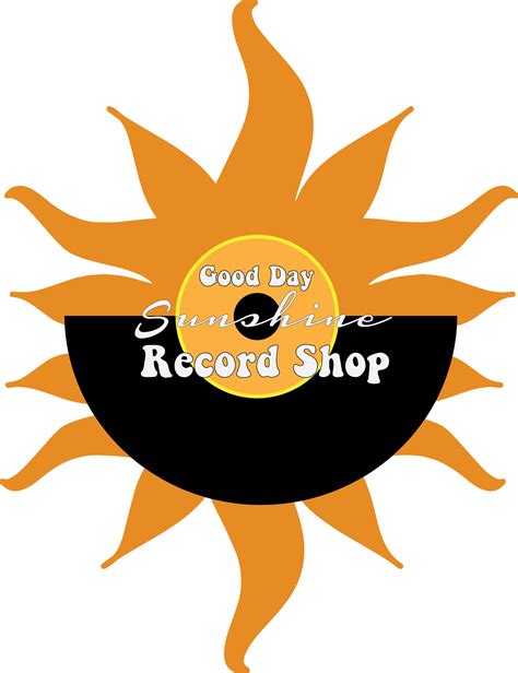 Good Day Sunshine Record Shop