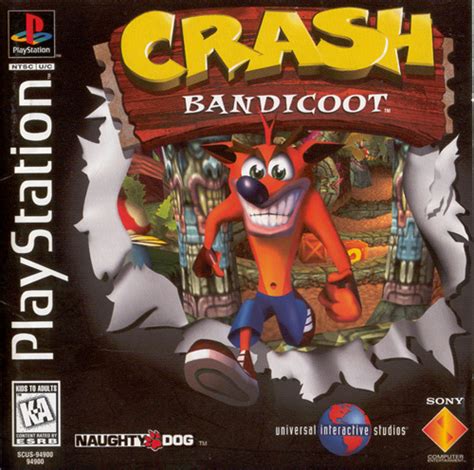 Cubeecraft Templates Papercraft Crash Bandicoot Cubeecraft