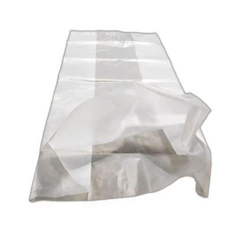 White Ld Liner Bag At Rs Kg Low Density Liner Bag In Erode Id