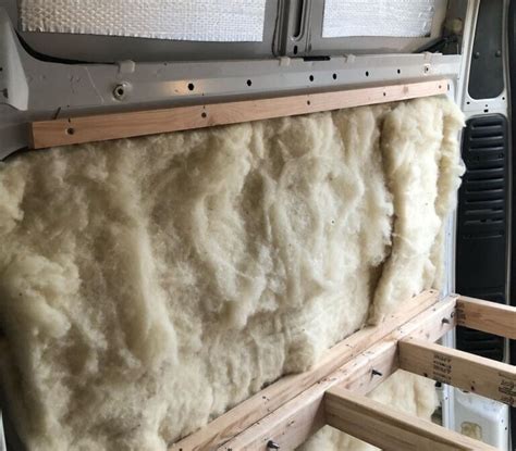 A Comprehensive Guide To Van Insulation Vanfocused