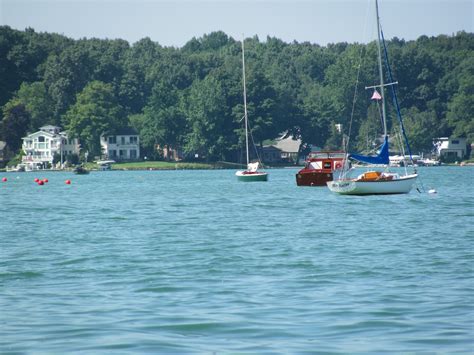 View From My Parents House Gull Lake Mi Gull Lake Battle Creek